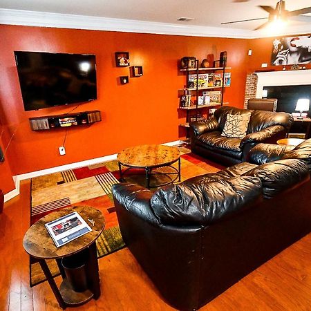 אטלנטה Amazing Large 3 Bed House With King Bed Less Than 10 Miles To Dtwn מראה חיצוני תמונה