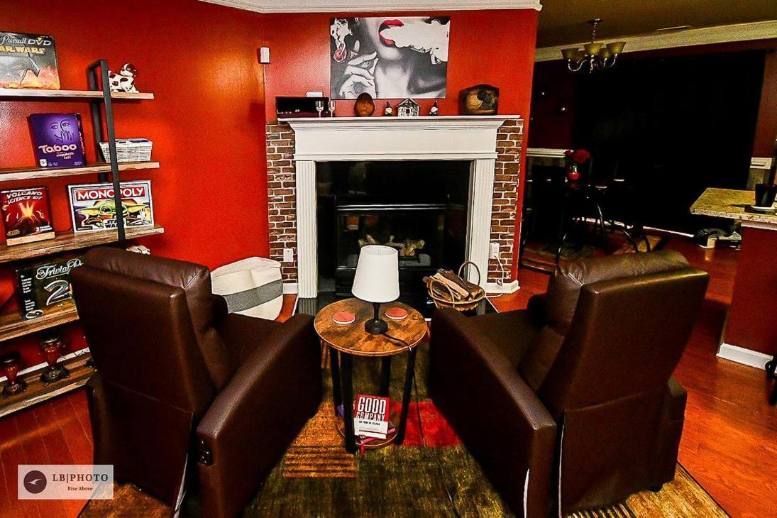 אטלנטה Amazing Large 3 Bed House With King Bed Less Than 10 Miles To Dtwn מראה חיצוני תמונה