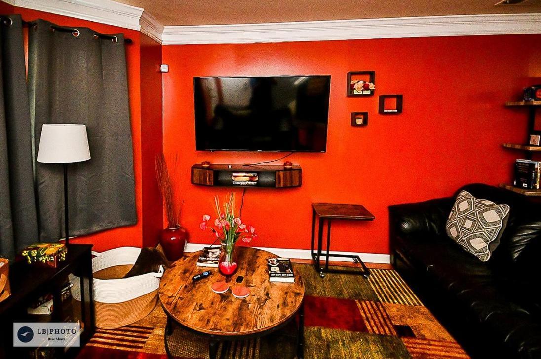 אטלנטה Amazing Large 3 Bed House With King Bed Less Than 10 Miles To Dtwn מראה חיצוני תמונה