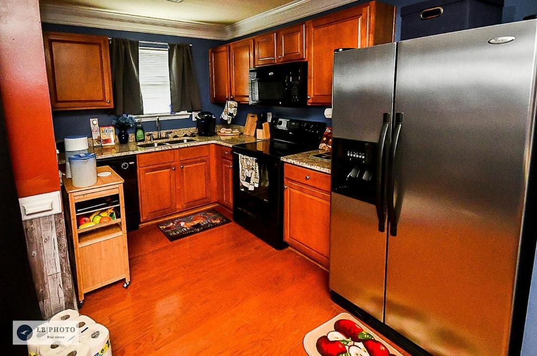 אטלנטה Amazing Large 3 Bed House With King Bed Less Than 10 Miles To Dtwn מראה חיצוני תמונה