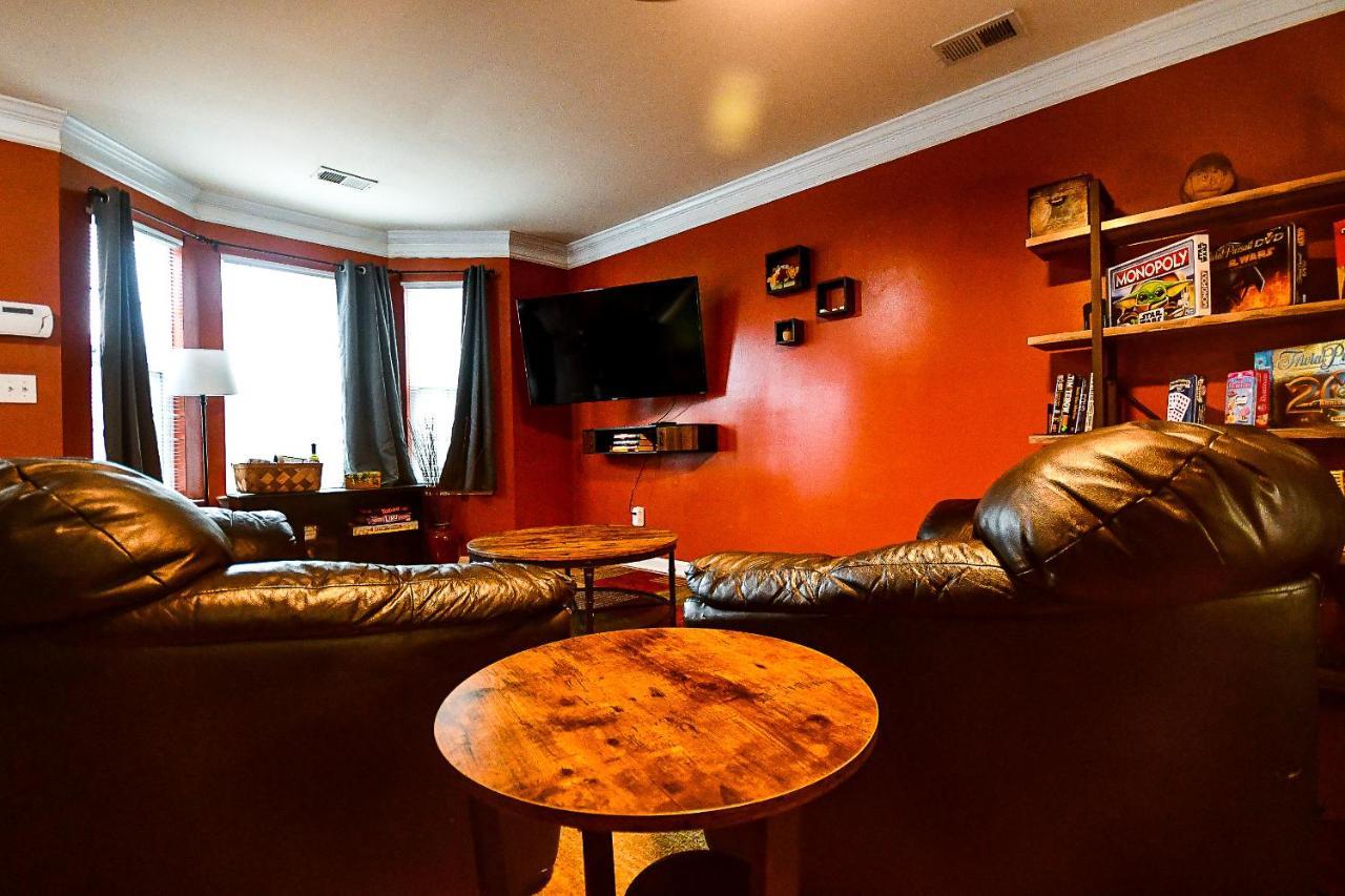 אטלנטה Amazing Large 3 Bed House With King Bed Less Than 10 Miles To Dtwn מראה חיצוני תמונה