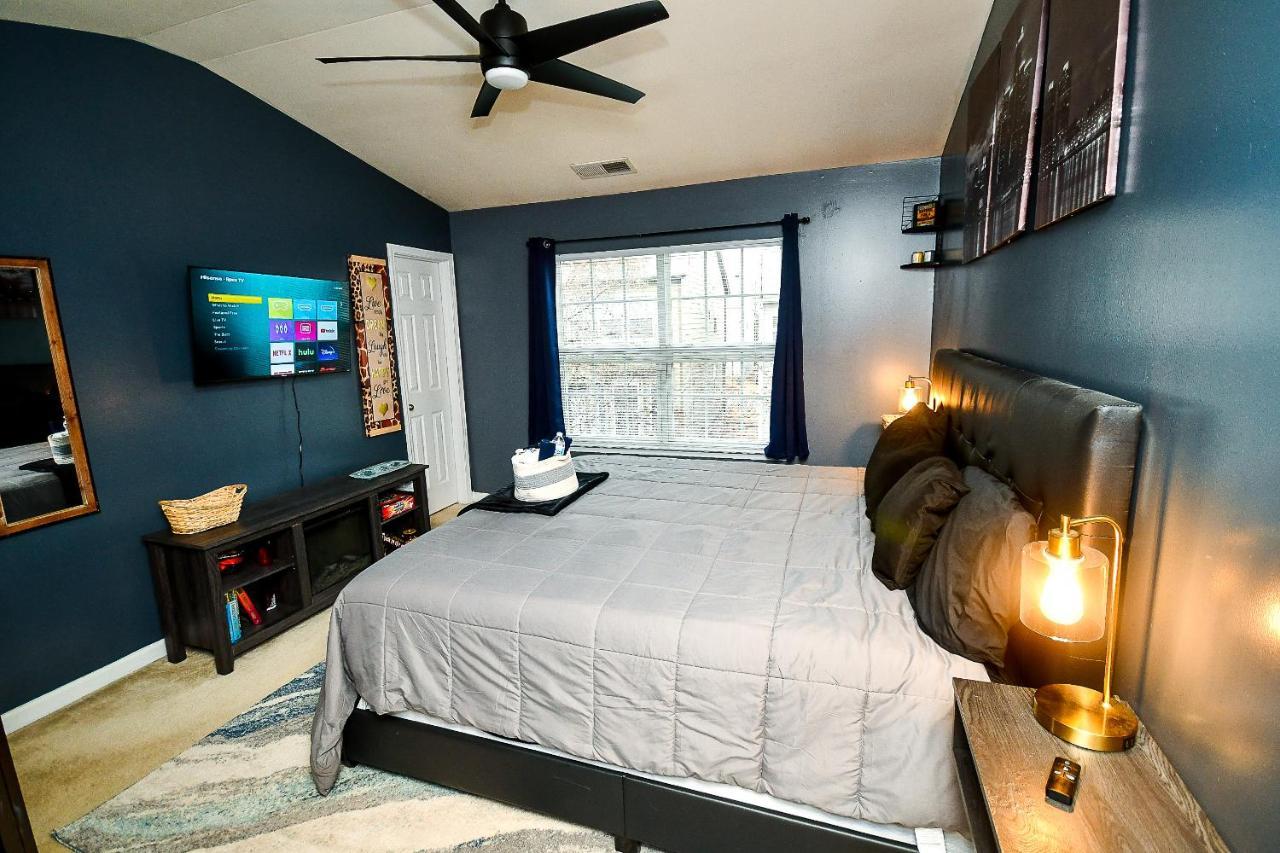 אטלנטה Amazing Large 3 Bed House With King Bed Less Than 10 Miles To Dtwn מראה חיצוני תמונה