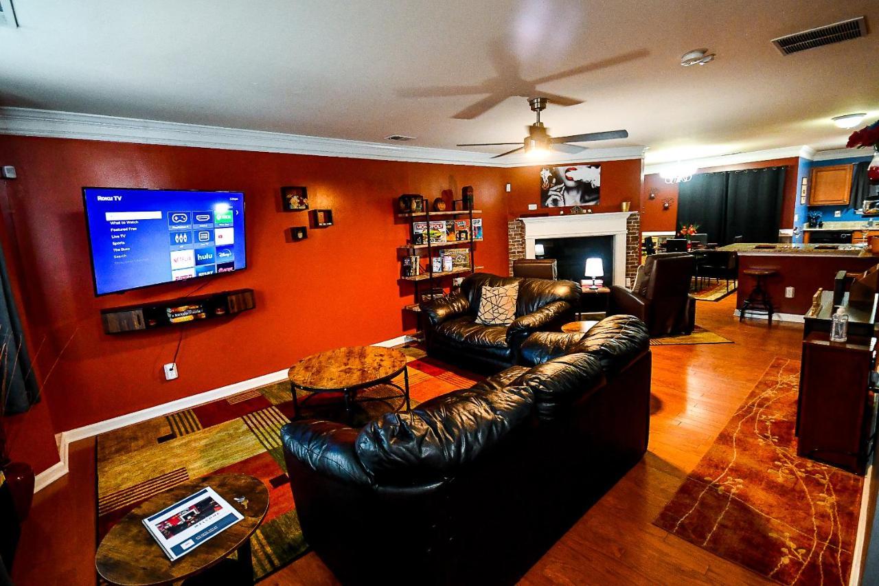 אטלנטה Amazing Large 3 Bed House With King Bed Less Than 10 Miles To Dtwn מראה חיצוני תמונה