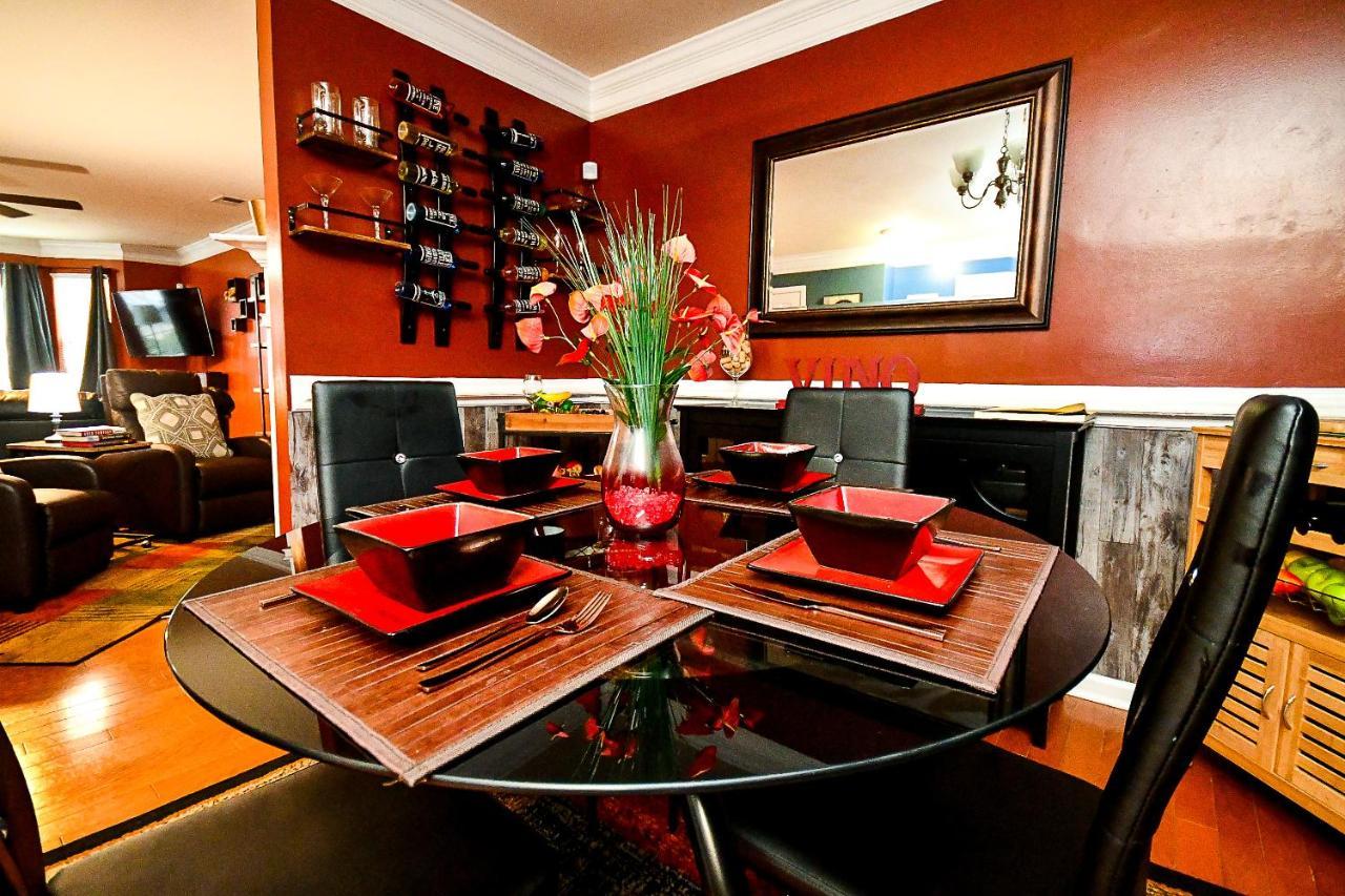 אטלנטה Amazing Large 3 Bed House With King Bed Less Than 10 Miles To Dtwn מראה חיצוני תמונה