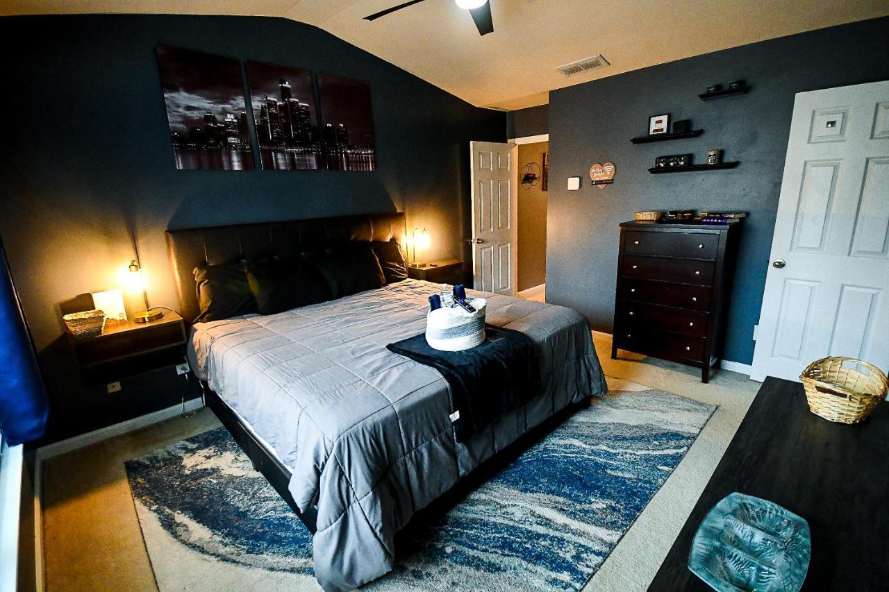 אטלנטה Amazing Large 3 Bed House With King Bed Less Than 10 Miles To Dtwn מראה חיצוני תמונה
