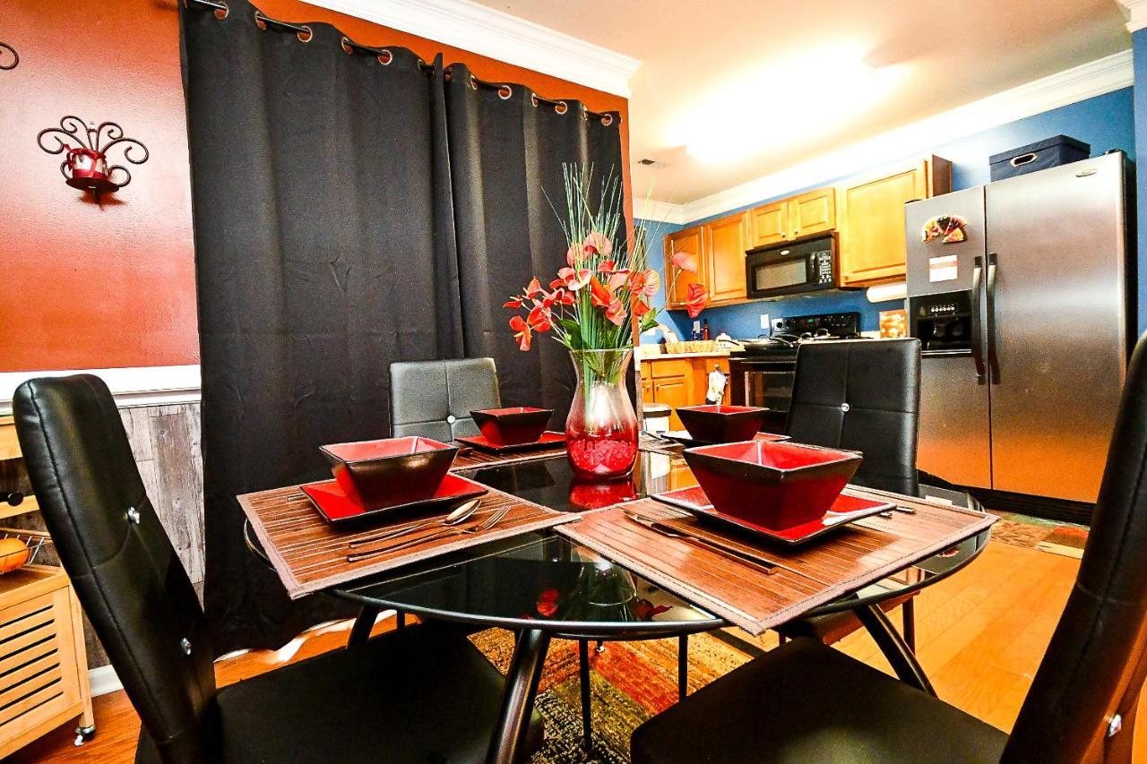 אטלנטה Amazing Large 3 Bed House With King Bed Less Than 10 Miles To Dtwn מראה חיצוני תמונה