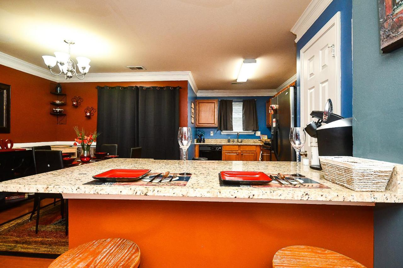 אטלנטה Amazing Large 3 Bed House With King Bed Less Than 10 Miles To Dtwn מראה חיצוני תמונה