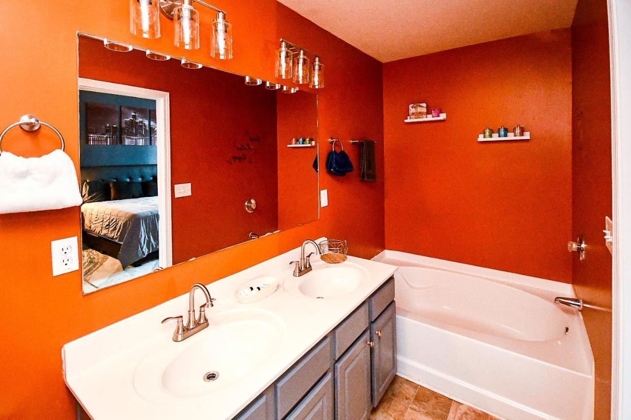 אטלנטה Amazing Large 3 Bed House With King Bed Less Than 10 Miles To Dtwn מראה חיצוני תמונה