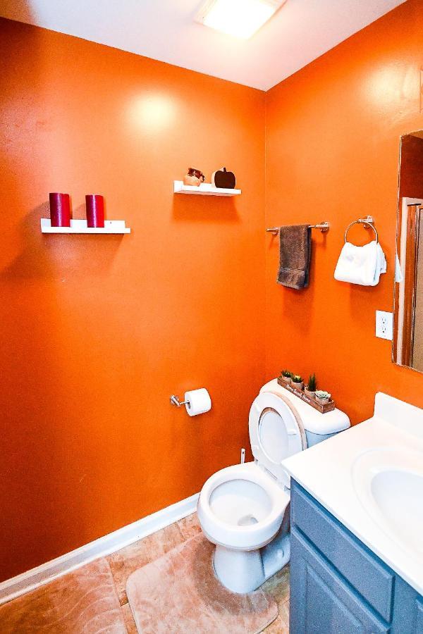 אטלנטה Amazing Large 3 Bed House With King Bed Less Than 10 Miles To Dtwn מראה חיצוני תמונה